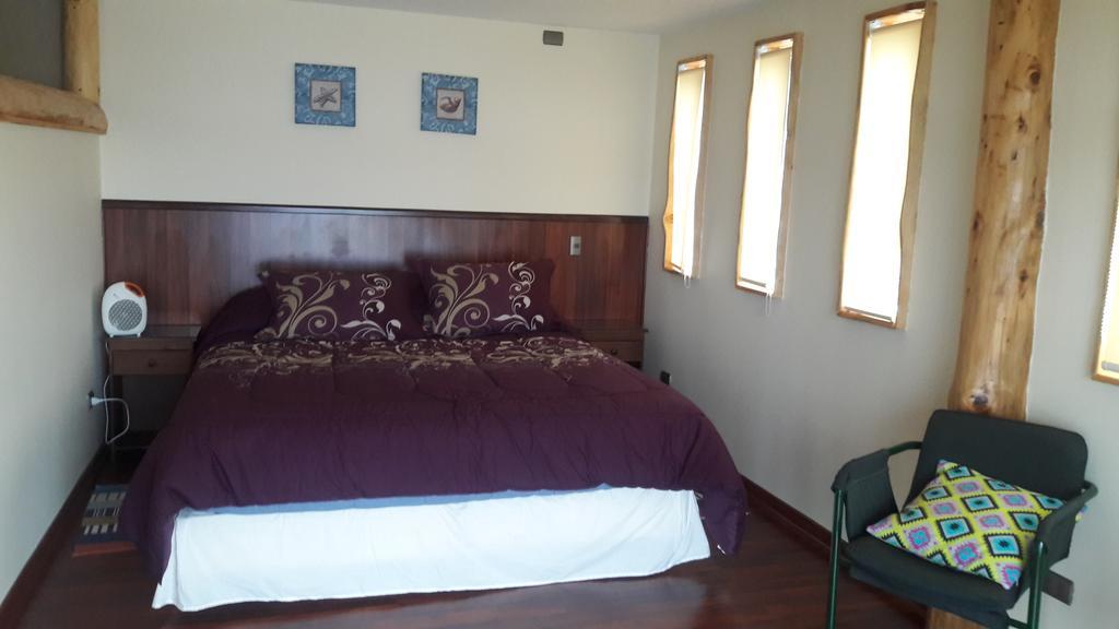 Cabanas Miramai Hotel Horcon  Esterno foto