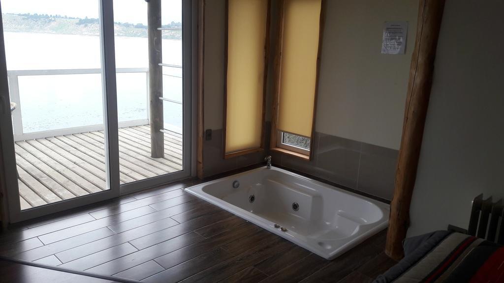 Cabanas Miramai Hotel Horcon  Esterno foto
